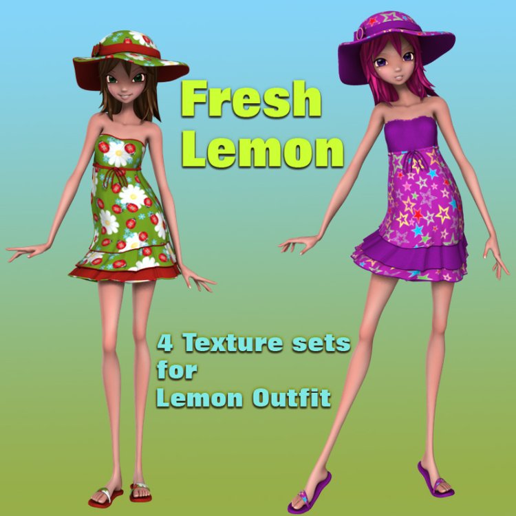   Fresh Lemon [exc]