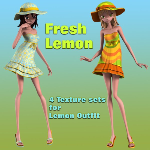   Fresh Lemon [exc]