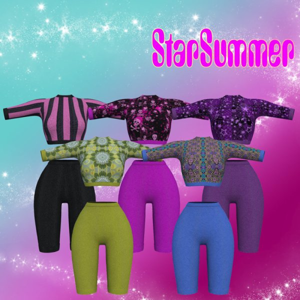   STAR Summer psds [exc]