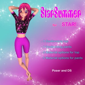   STAR Summer psds [exc]