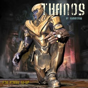 Thanos [Exclusive]