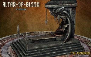 Altar of Blood [Exclusive]