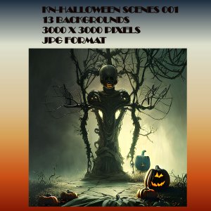 KD's Halloween Scenes [x]