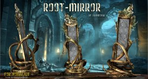 Root Mirror [Exclusive]