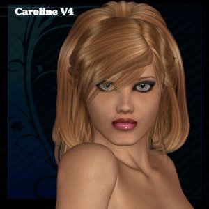Caroline V4 - Exclusive