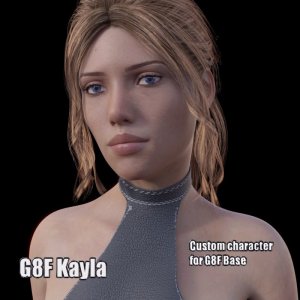 G8F: Kayla Exclusive