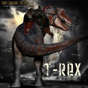T-Rex Bundle [exc]