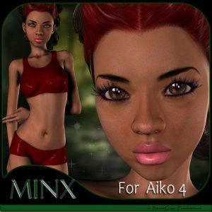 MinxA4 - Exclusive