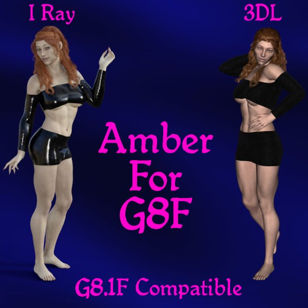   Amber G8F