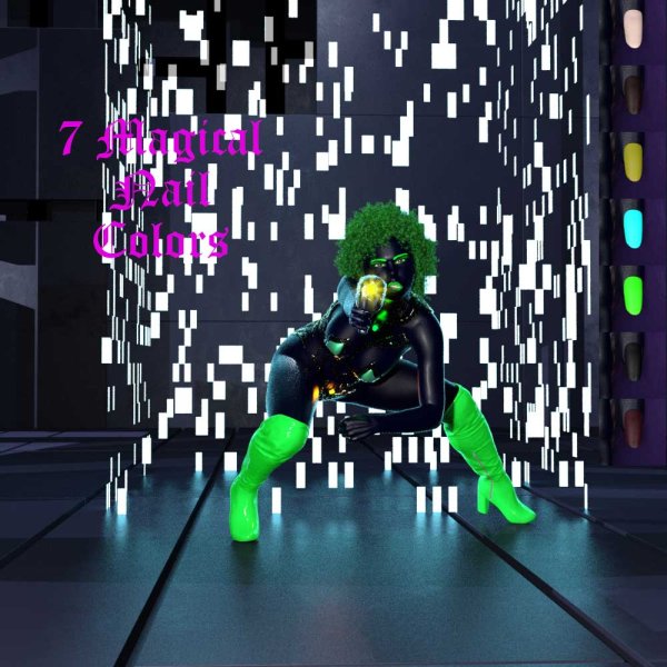   Ilvaria G8F Drow [exc]