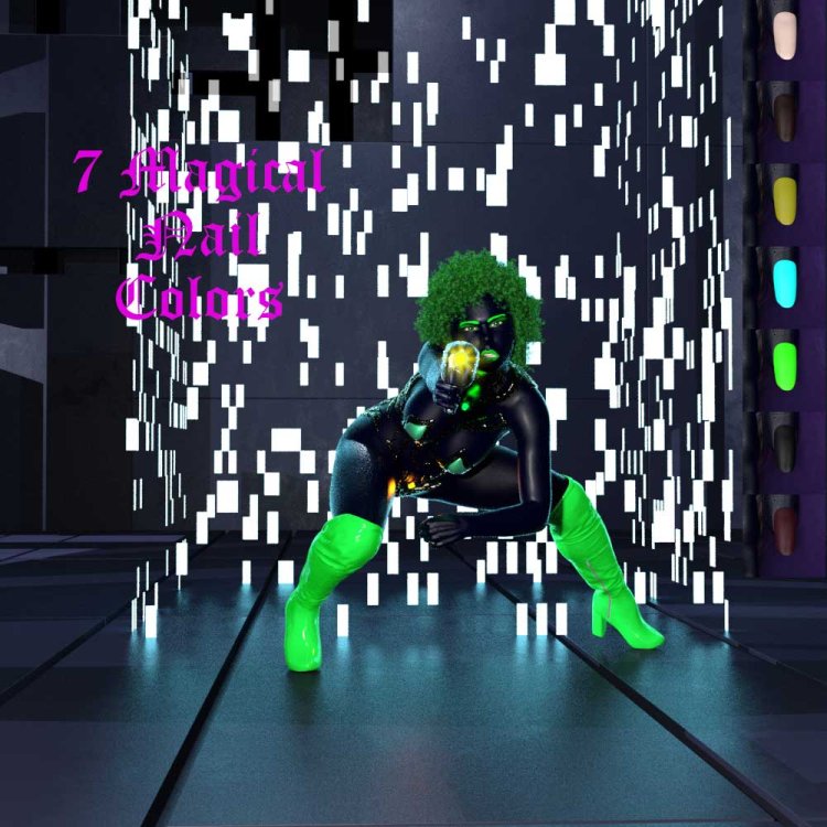   Ilvaria G8F Drow [exc]