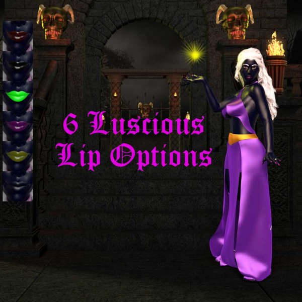   Ilvaria G8F Drow [exc]