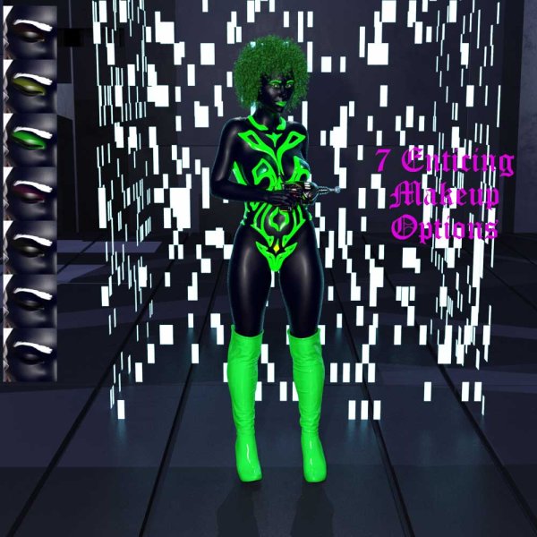   Ilvaria G8F Drow [exc]