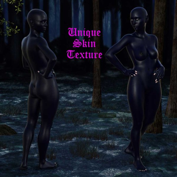   Ilvaria G8F Drow [exc]