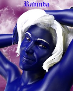   Ravinda G8F Drow [exc]