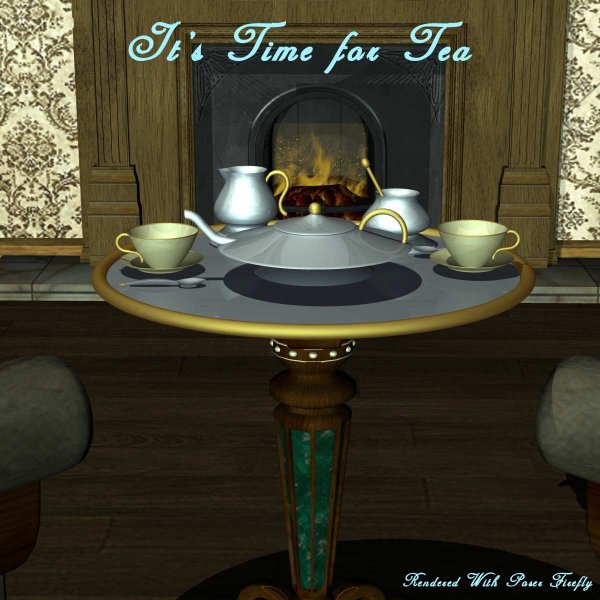   Tea Set [exc]