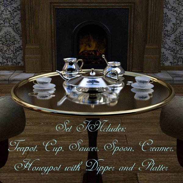   Tea Set [exc]