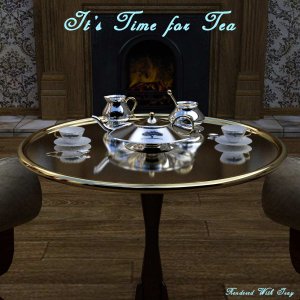   Tea Set [exc]