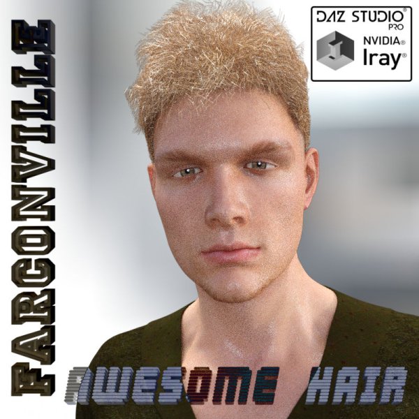   Awesome Hair G3M/M7