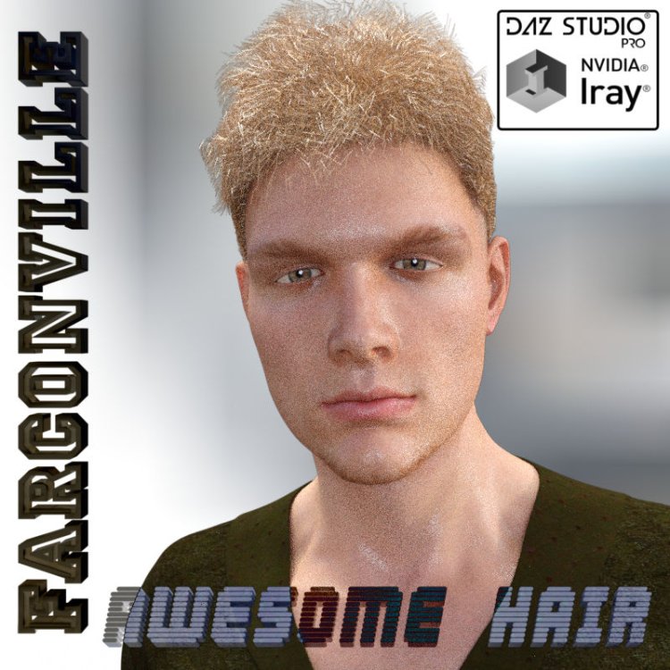   Awesome Hair G3M/M7
