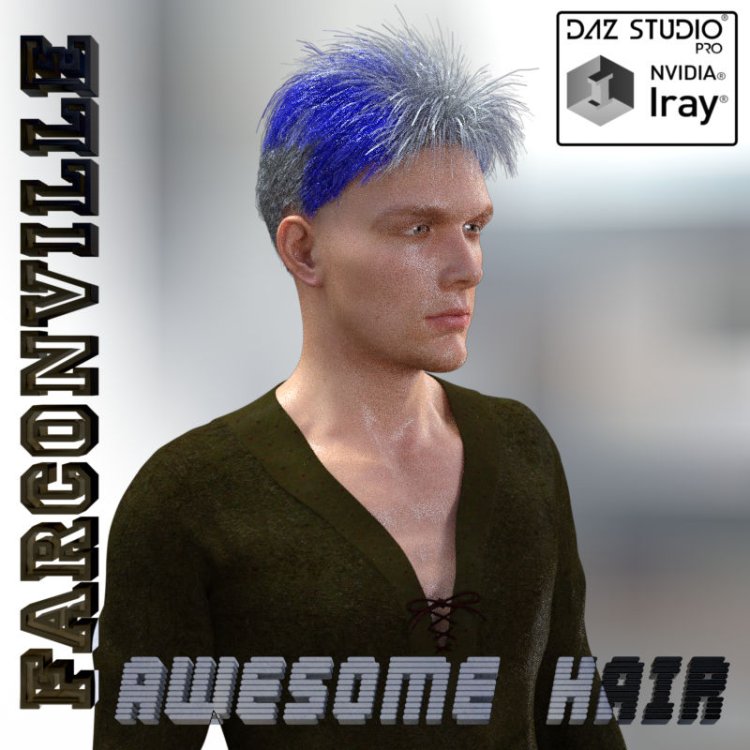   Awesome Hair G3M/M7