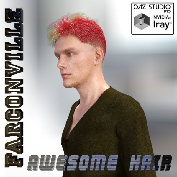   Awesome Hair G3M/M7