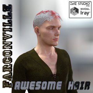   Awesome Hair G3M/M7