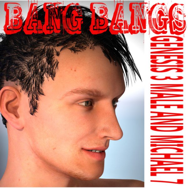   Bang Bangs G3M/M7