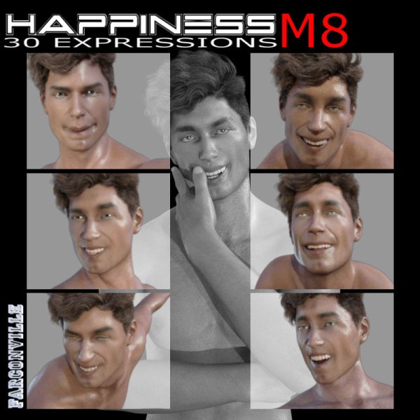   M8 Happiness