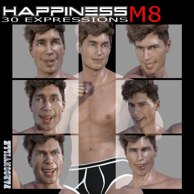   M8 Happiness