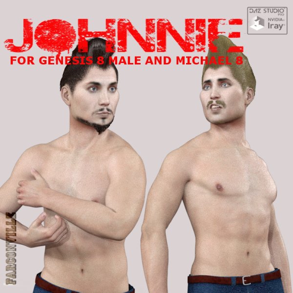   Johnnie G8M/MM8