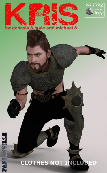   Kris G8M/M8
