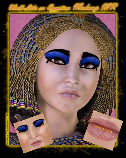   Walk Like An Egyptian MR V4