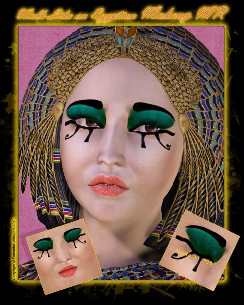   Walk Like An Egyptian MR V4