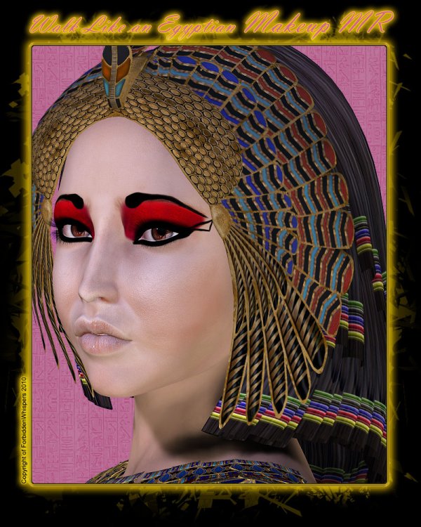   Walk Like An Egyptian MR V4