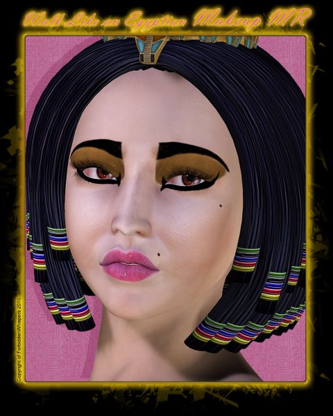   Walk Like An Egyptian MR V4