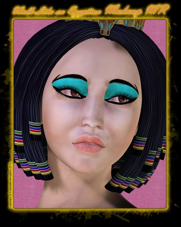   Walk Like An Egyptian MR V4