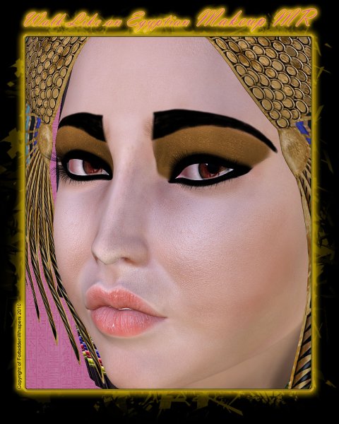   Walk Like An Egyptian MR V4