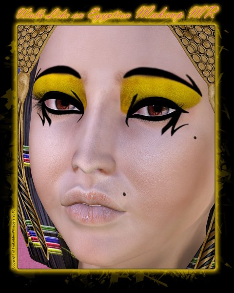   Walk Like An Egyptian MR V4