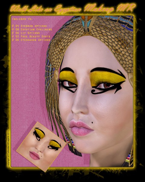   Walk Like An Egyptian MR V4