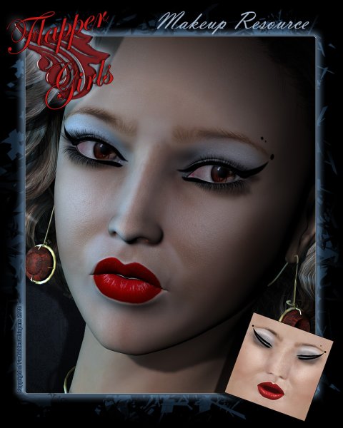   Flapper Girls MR V4
