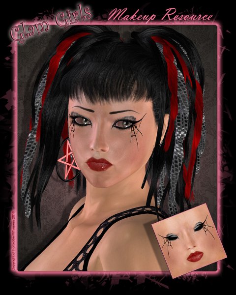  Glam Girls MR V4
