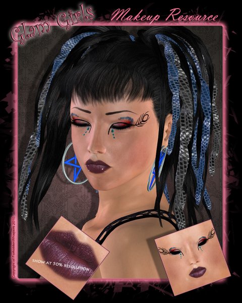   Glam Girls MR V4