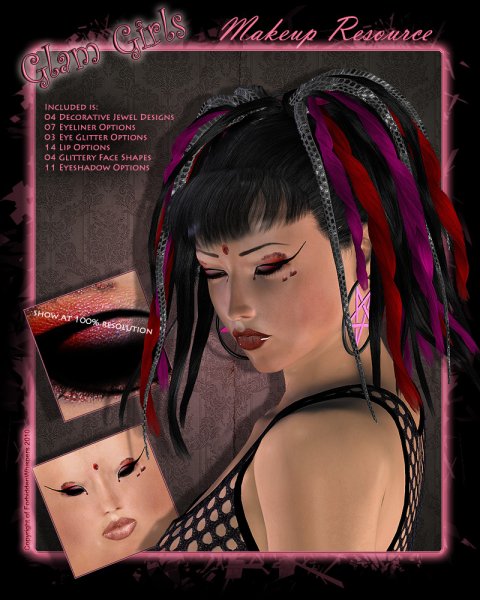   Glam Girls MR V4