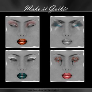   Make It Gothic MR V4