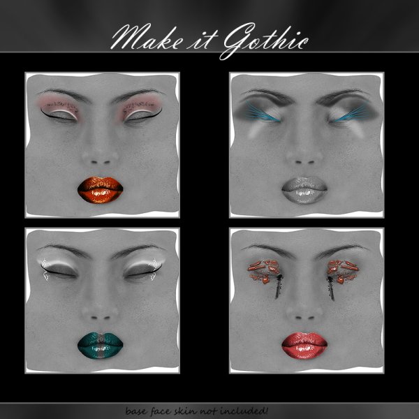   Make It Gothic MR V4