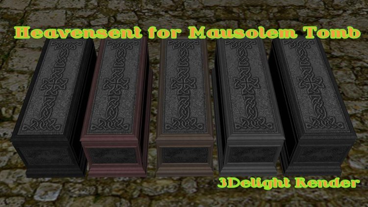   Heavenly Mausoleum