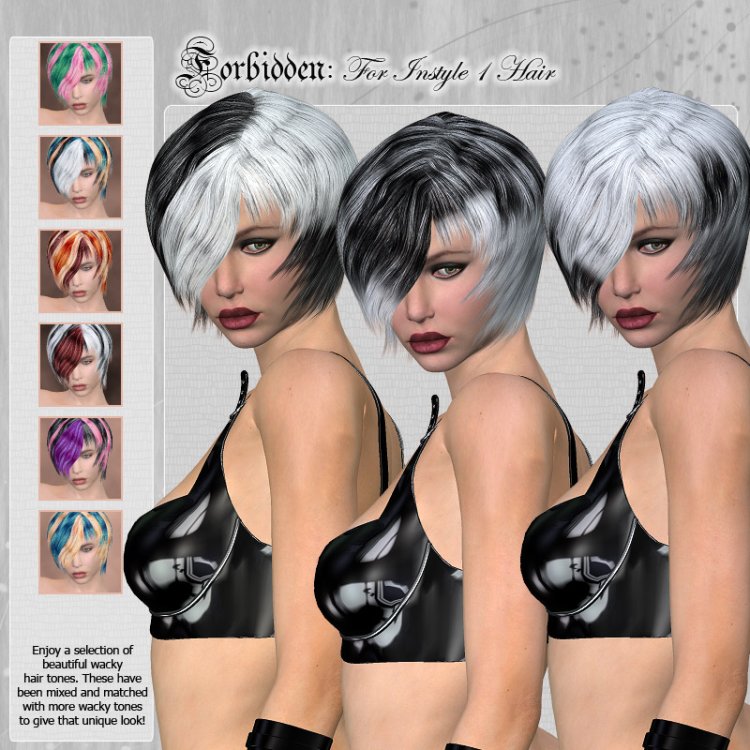  Forbidden InStyle1 Hair