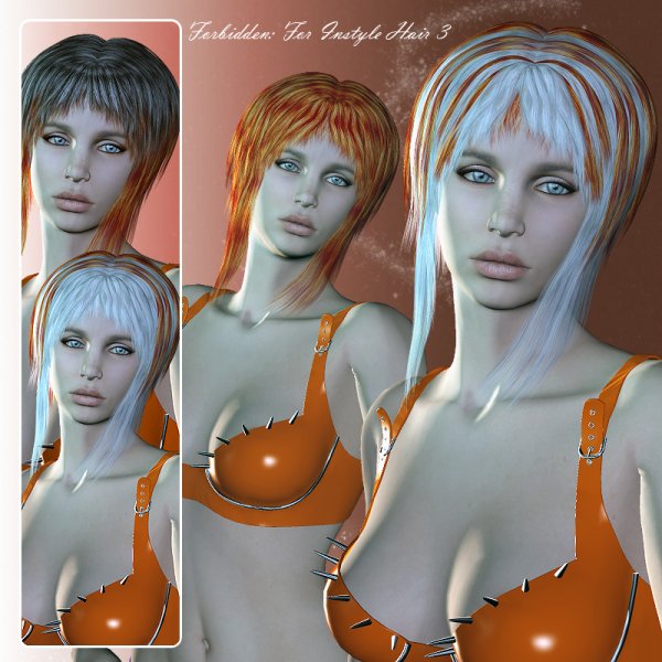   Forbidden InStyle 3