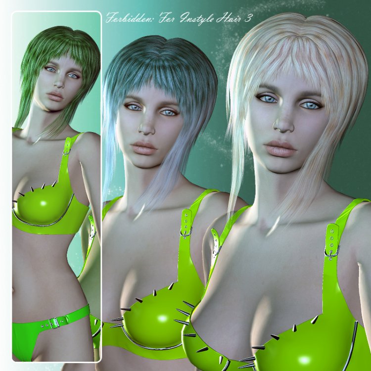   Forbidden InStyle 3